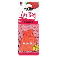 Ароматизатор для автомобиля WINSO AIR BAG Strawberry Фото