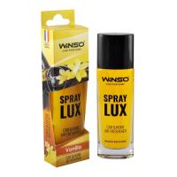 Ароматизатор для автомобиля WINSO Spray Lux Vanilla Фото