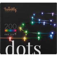 Гірлянда Twinkly Smart LED Dots Lights RGB 200 Gen II, IP44, 10м, п Фото