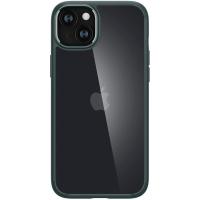 Чехол для мобильного телефона Spigen Apple iPhone 15 Ultra Hybrid Frost Green Фото