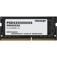 Модуль пам'яті для ноутбука Patriot SoDIMM DDR4 16GB 3200 MHz Signature Line Фото