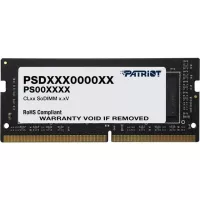 Модуль памяти для ноутбука Patriot SoDIMM DDR4 16GB 3200 MHz Signature Line Фото