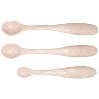 Набор детской посуды Difrax Ложки, 1 маленькая + 2 больших Фото