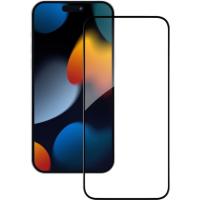 Скло захисне ACCLAB Full Glue Apple iPhone 15 Plus Фото