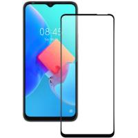Скло захисне ACCLAB Full Glue Tecno Spark 8C Фото