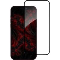 Скло захисне Intaleo Full Glue Apple iPhone 15 Pro Фото