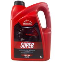 Моторна олива NORVEGO SUPER 10W40 4л Фото