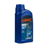 Моторное масло LUBEX ROBUS TURBO 15w40 1л Фото