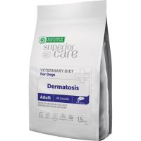 Сухий корм для собак Nature's Protection VD Dermatosis Salmon Adult All Breed Dogs з лососе Фото