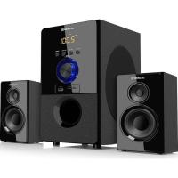 Акустическая система REAL-EL M-555 Black Фото