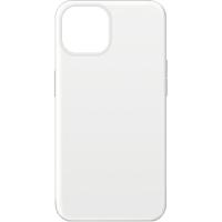 Чехол для мобильного телефона MAKE Apple iPhone 15 Silicone White Фото