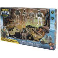 Игровой набор Chap Mei Солдаты TERRA FORCES Фото