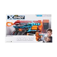 Іграшкова зброя Zuru X-Shot Швидкострільний бластер Skins Griefer Apoca Фото