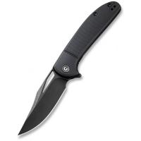Нож Civivi Ortis Darkwash Black G10 Фото