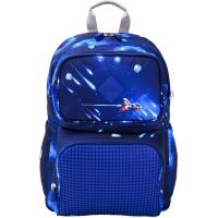 Рюкзак шкільний Upixel Super Class Pro School Bag - Космос Фото