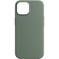Чехол для мобильного телефона MAKE Apple iPhone 15 Silicone Green Фото