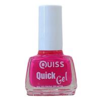 Лак для ногтей Quiss Quick Gel Nail Polish 30 Фото