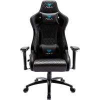 Крісло ігрове Aula F1031 Gaming Chair Black Фото