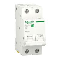 Автоматический выключатель Schneider Electric RESI9 6kA 2P 6A C Фото