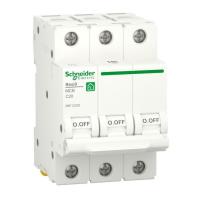 Автоматический выключатель Schneider Electric RESI9 6kA 3P 20A C Фото