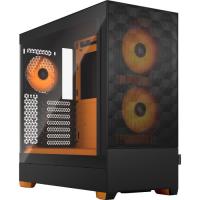 Корпус для ПК Fractal Design Pop Air RGB Orange Core TG Фото