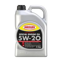 Моторное масло Meguin SPECIAL ENGINE OIL SAE 5W-20 5л Фото