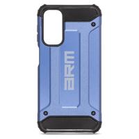 Чохол до мобільного телефона Armorstandart Panzer Samsung A24 4G (A245) Dark Blue Фото