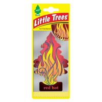 Ароматизатор для автомобіля Little Trees Червоне полум'я Фото