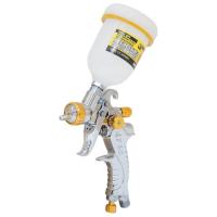 Краскопульт Sigma HVLP 0.8мм верхний бак, (пласт) Фото