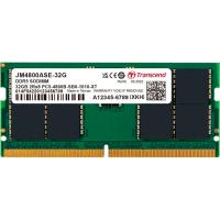 Модуль памяти для ноутбука Transcend SoDIMM DDR5 32GB 4800 MHz JetRam Фото