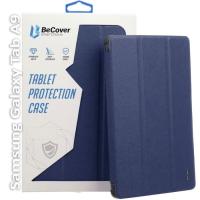 Чехол для планшета BeCover Smart Case Samsung Tab A9 SM-X115 8.7" Deep Blue Фото