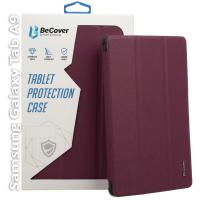 Чохол до планшета BeCover Smart Case Samsung Tab A9 SM-X115 8.7" Red Wine Фото