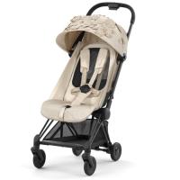 Коляска Cybex Coya Simply Flowers Beige Фото