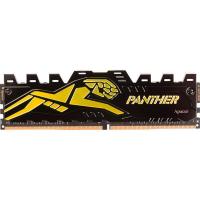 Модуль пам'яті для комп'ютера Apacer DDR4 8GB 3200 MHz Panther Black/Gold Фото