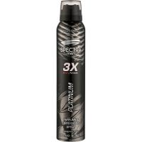 Дезодорант Spectra Men Platinum 200 мл Фото