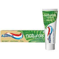 Зубна паста Aquafresh Трав'яна свіжість з натуральними компонентами 75 м Фото