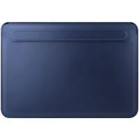 Чохол до ноутбука BeCover 11" MacBook ECO Leather Deep Blue Фото