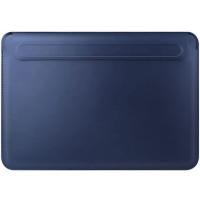 Чохол до ноутбука BeCover 11" MacBook ECO Leather Deep Blue Фото