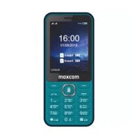 Мобильный телефон Maxcom MM814 Type-C Green Фото