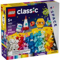 Конструктор LEGO Classic Творчі космічні обєкти 450 деталей Фото