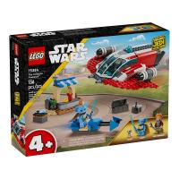 Конструктор LEGO Star Wars Багряний вогняний яструб 136 деталей Фото