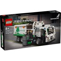 Конструктор LEGO Technic Сміттєвоз Mack LR Electric 503 деталей Фото