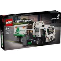 Конструктор LEGO Technic Мусоровоз Mack LR Electric 503 деталей Фото