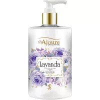 Рідке мило Ajoure Лаванда 500 мл Фото