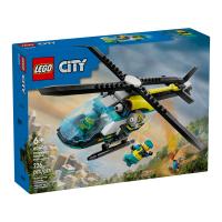 Конструктор LEGO City Гелікоптер аварійно-рятувальної служби 226 де Фото