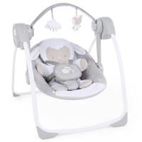 Крісло-гойдалка Ingenuity Comfort 2 Go Cuddle Lamb Фото