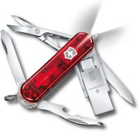 Нож Victorinox Midnite ManagerWork 58 мм LED/USB 3.0/3.1 32 Gb Фото