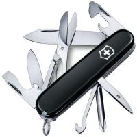 Нож Victorinox Super Tinker 91 мм Чорний Фото