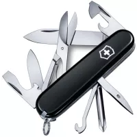 Ніж Victorinox Super Tinker 91 мм Чорний Фото
