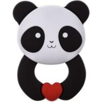 Прорізувач Akuku силіконовий Панда Фото